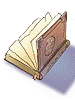 Old Magic Book