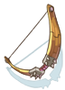 Orc Archer's Bow