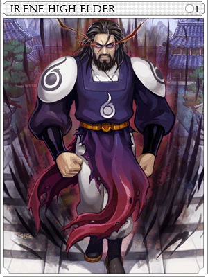 Elder Irene Card