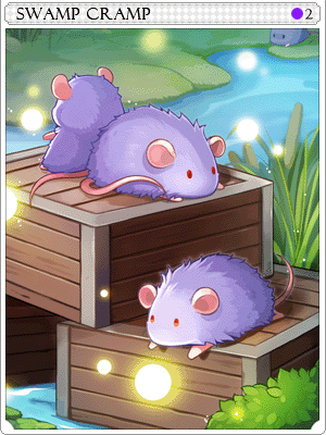 Brown Rat Card