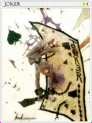 Joker Card