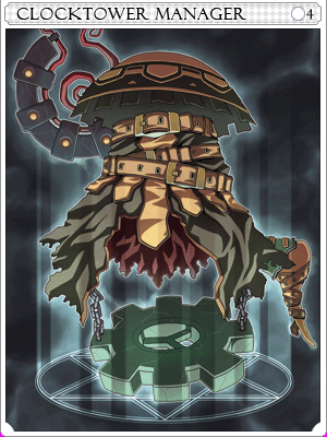Tower Keeper Card