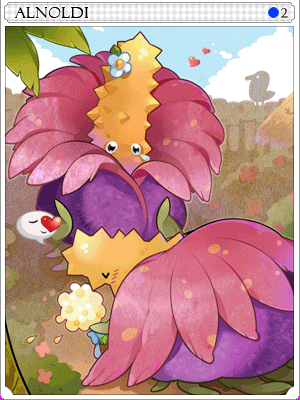 Rafflesia Alnoldi Card