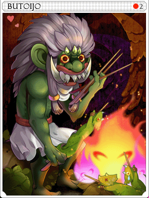 Butoijo Card