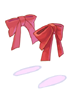 Pair of Small Ribbons